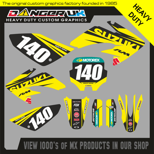Stomp 140 crf 70 mini - z2-r,