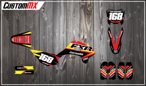Custommx kit grafica adatto - kit,