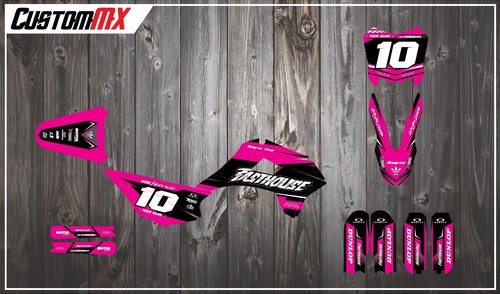 Custommx kit grafica adatto - custommx,