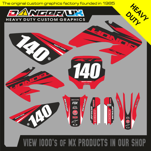 Stomp 140 crf 70 - stomp,