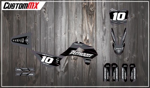 Custommx kit grafica adatto - custommx, grafica:
