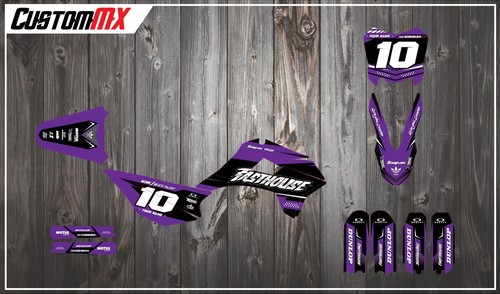 Custommx kit grafica adatto - custommx,