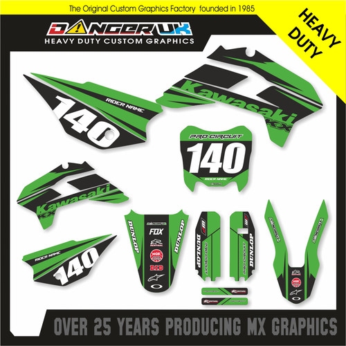 Stomp 120 140 - 160, z3