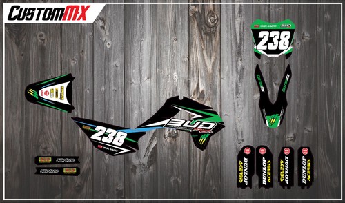 Custommx kit grafica adatto - grafica:,