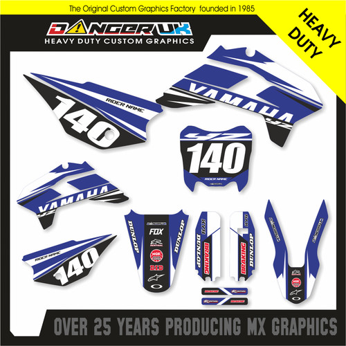 Stomp 120 140 - 160, z3