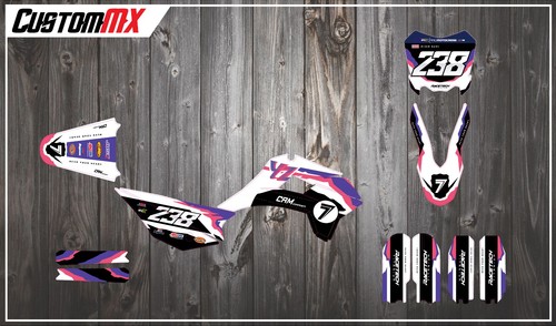 Custommx kit grafica adatto - custommx,